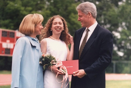 Những bức ảnh kể câu chuyện cuộc đời và sự nghiệp Hillary Clinton 10