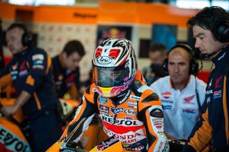 MotoGP 2015 chặng 2: Marquez trở lại là chính mình 10