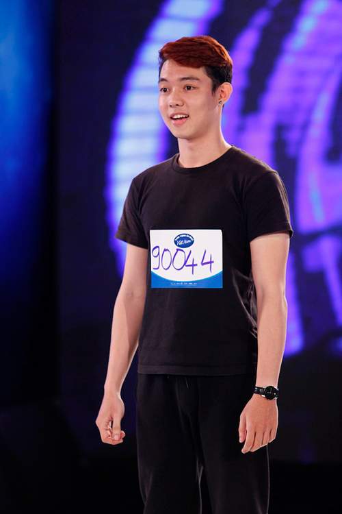 4 thí sinh “độc, lạ” của vòng loại Vietnam Idol 2015 5