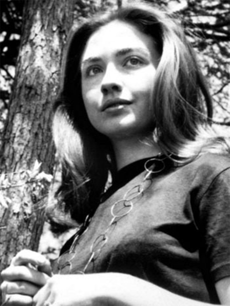 Những bức ảnh kể câu chuyện cuộc đời và sự nghiệp Hillary Clinton 2