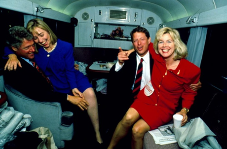 Những bức ảnh kể câu chuyện cuộc đời và sự nghiệp Hillary Clinton 8