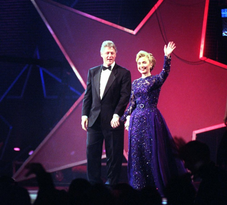 Những bức ảnh kể câu chuyện cuộc đời và sự nghiệp Hillary Clinton 9
