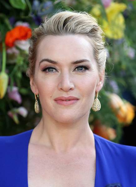 Kate Winslet tái xuất cuốn hút 3