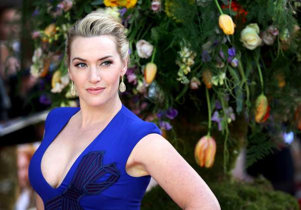 Kate Winslet tái xuất cuốn hút 7