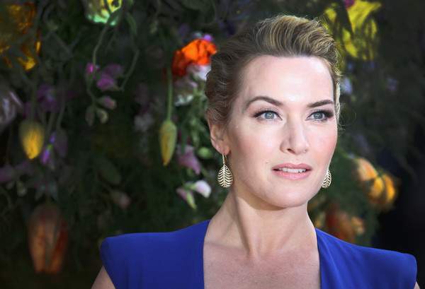 Kate Winslet tái xuất cuốn hút 10