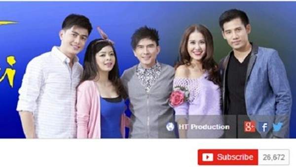 Xếp hạng 10 kênh YouTube hot nhất của ca sĩ Việt 7