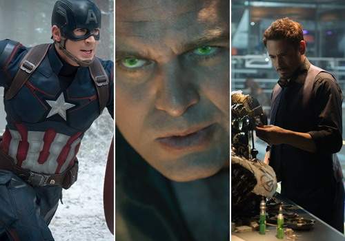 Tóc Tiên đi Hàn Quốc gặp dàn sao "Avengers" 2