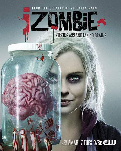 "iZombie" – Chết chưa chắc đã hết 3