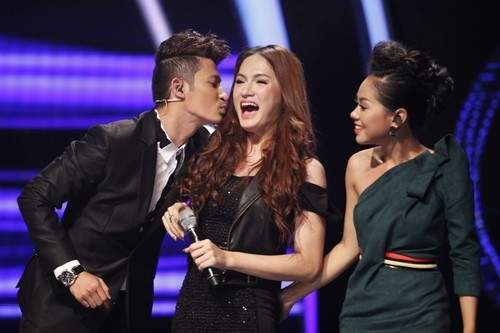 Vietnam Idol: Điểm yếu MC bao giờ thôi lặp lại? 5