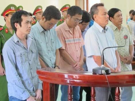 Tuyên án vụ công an đánh chết nghi can ở Phú Yên 2