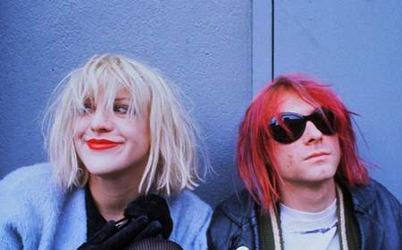 Courtney Love vẫn yêu và bị ám ảnh bởi Kurt Cobain 2