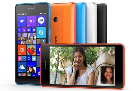 Microsoft trình làng smartphone Lumia mới giá 149 USD