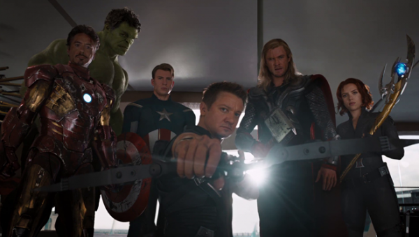 20 điều ít biết về bom tấn ‘The Avengers’ 14