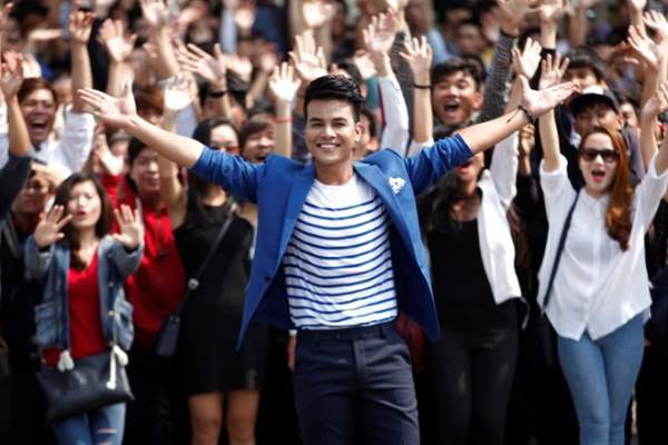 Vietnam Idol: Điểm yếu MC bao giờ thôi lặp lại? 6