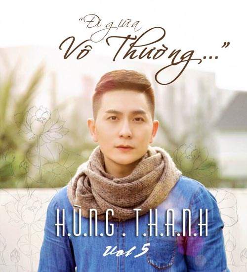 BTV Hùng Thanh ra mắt album "Đi giữa vô thường" 18