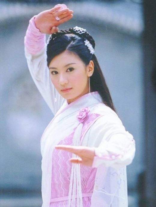 Đời bi đát của những bóng hồng nổi tiếng nhờ phim Kim Dung 13