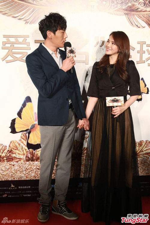 Song Hye Kyo tươi rói bên vợ chồng Y Năng Tịnh 15
