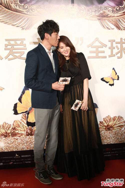 Song Hye Kyo tươi rói bên vợ chồng Y Năng Tịnh 12