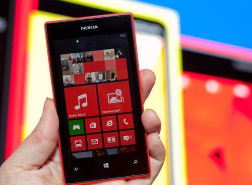 Microsoft ngừng hỗ trợ nâng cấp Lumia 520, 525