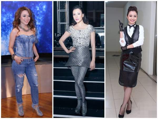 9 cách ăn mặc khiến sao Việt xuống cấp thời trang 7