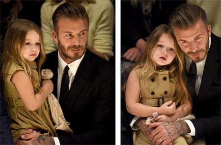 Gia đình Beckham hút hồn thợ săn ảnh 11