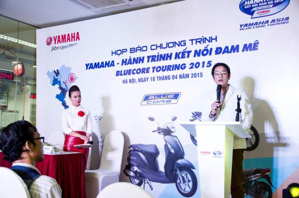 Phượt xe máy xuyên Việt miễn phí, ngại gì không thử? 2