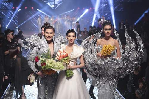 Vietnam’s Next Top Model 2015 chính thức khởi động 2
