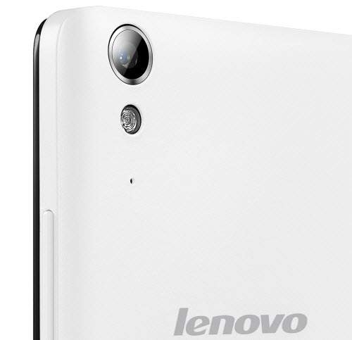 Lenovo giới thiệu điện thoại nghe nhạc A6000 với loa kép 2