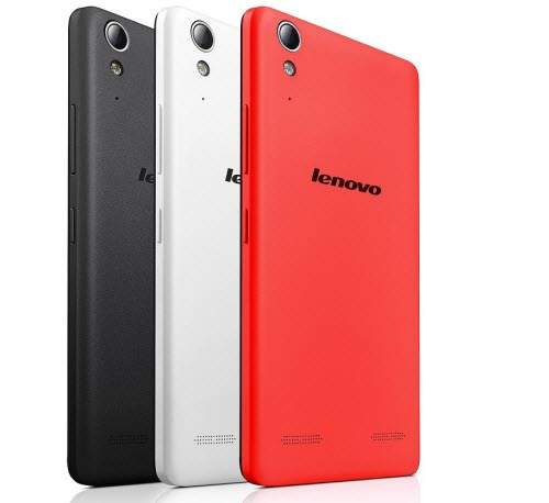 Lenovo giới thiệu điện thoại nghe nhạc A6000 với loa kép 6