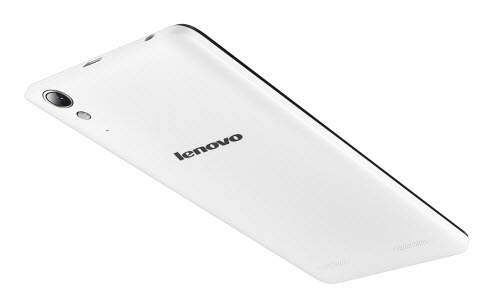 Lenovo giới thiệu điện thoại nghe nhạc A6000 với loa kép 5