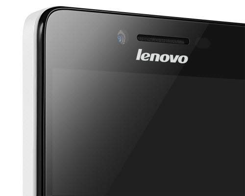Lenovo giới thiệu điện thoại nghe nhạc A6000 với loa kép 4