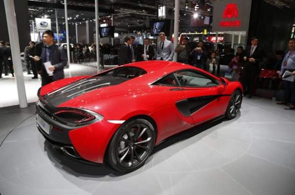 Chi tiết siêu xe rẻ nhất mới ra mắt của McLaren 2
