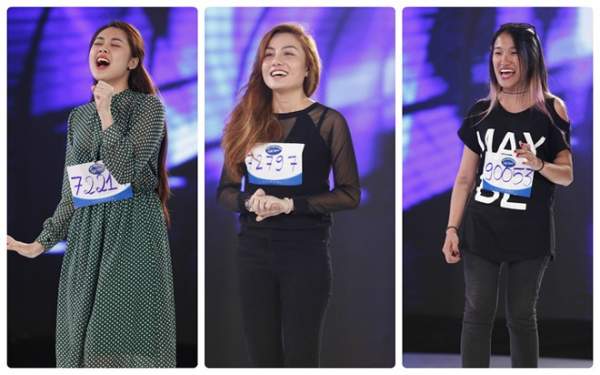 Ca sĩ, hot teen rớt hàng loạt tại vòng loại Vietnam Idol 13