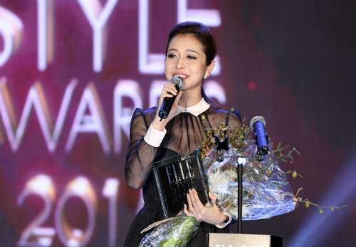 Hồ Ngọc Hà nhận cú đúp giải thưởng "Elle Style Awards 2015" 7