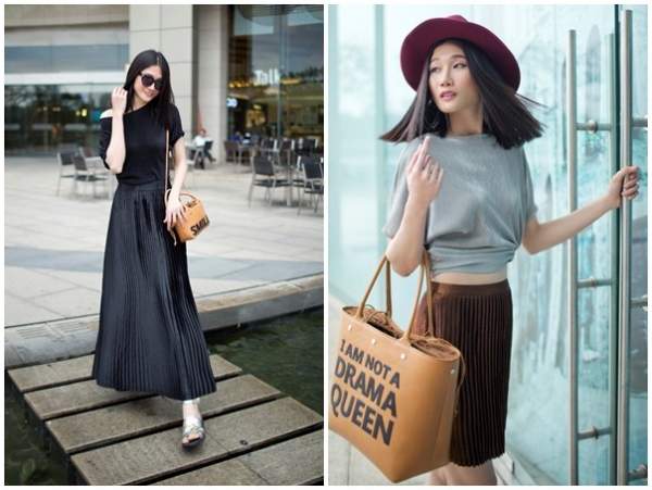 Fashionista đình đám showbiz Việt đang lăng xê mốt gì? 4