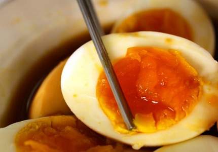Biến tấu món trứng xì dầu đơn giản kiểu Hàn Quốc 6