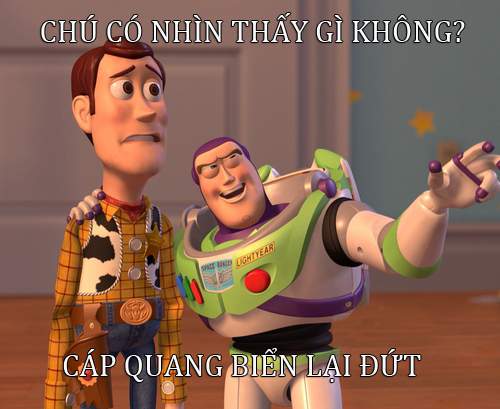 Ảnh chế "phong ba bão táp không bằng đứt cáp biển Đông" 5