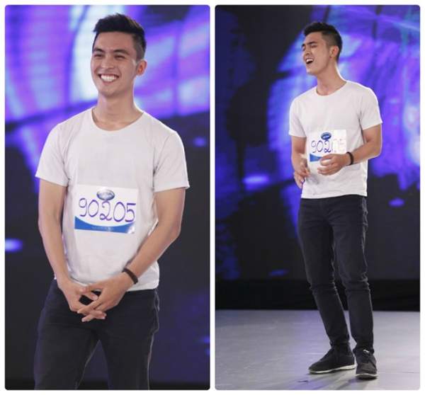 Ca sĩ, hot teen rớt hàng loạt tại vòng loại Vietnam Idol 3