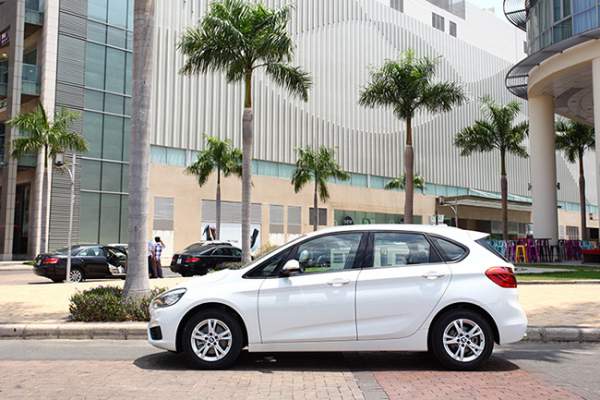 BMW series-2 chính thức có mặt tại Việt Nam 4