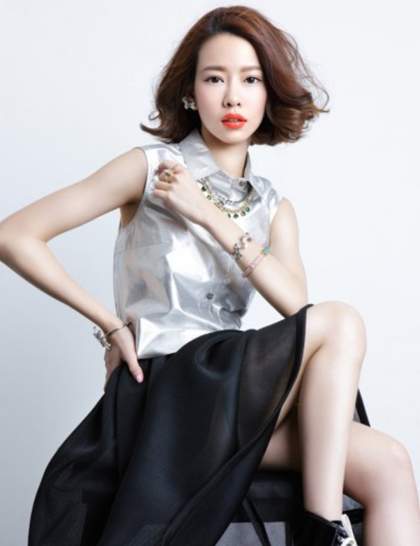 Người mẫu Đài Loan tự tử sau tin đồn "bán thân" 2