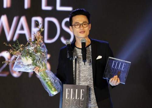 Hồ Ngọc Hà nhận cú đúp giải thưởng "Elle Style Awards 2015" 9