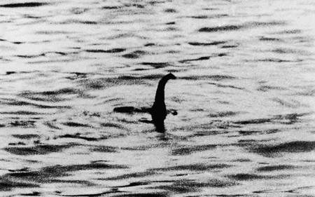 Google vào cuộc tìm kiếm sự tồn tại của quái vật hồ Loch Ness 3