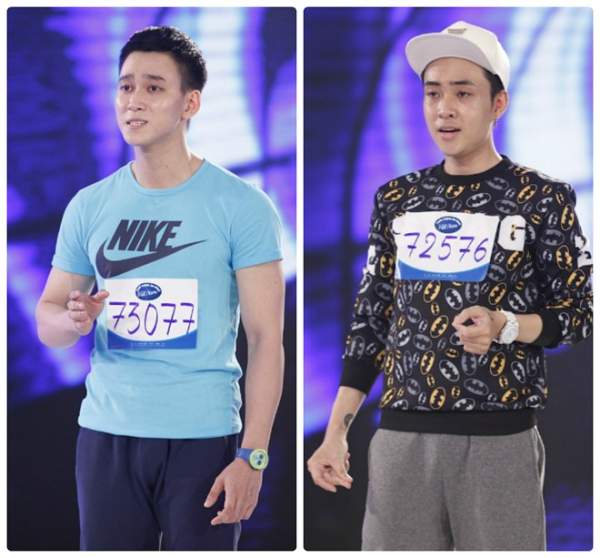 Ca sĩ, hot teen rớt hàng loạt tại vòng loại Vietnam Idol 8