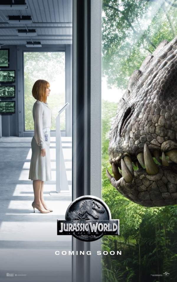 Loài khủng long lai đáng sợ trong "Jurassic World" 2