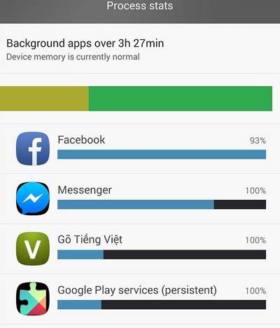 4 cách tăng tốc smartphone Android 3