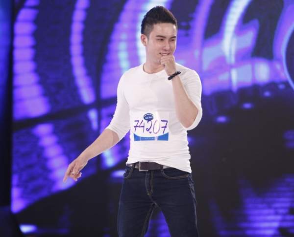 Ca sĩ, hot teen rớt hàng loạt tại vòng loại Vietnam Idol 5