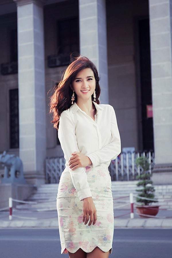 Sao Việt chăm chút gu thời trang sau hôn nhân tan vỡ 11
