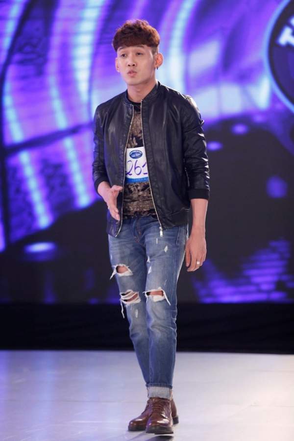 Ca sĩ, hot teen rớt hàng loạt tại vòng loại Vietnam Idol 7
