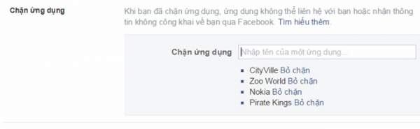 2 cách chặn thông báo mời chơi Pirate Kings trên Facebook 4