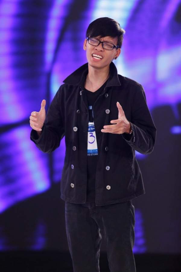 Ca sĩ, hot teen rớt hàng loạt tại vòng loại Vietnam Idol 9
